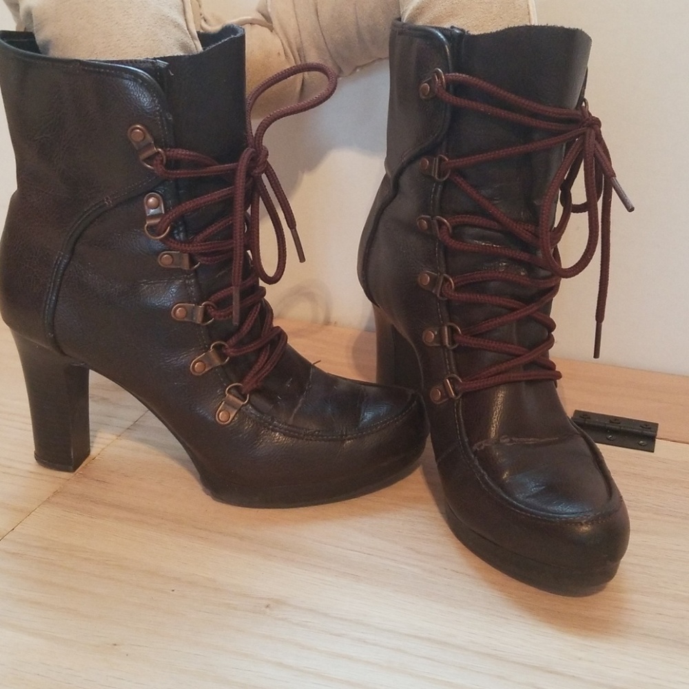 a.n.a. Savanah Boot